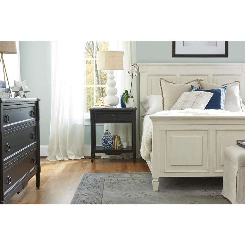 Universal Furniture Summer Hill Queen Panel Bed 987250B IMAGE 3