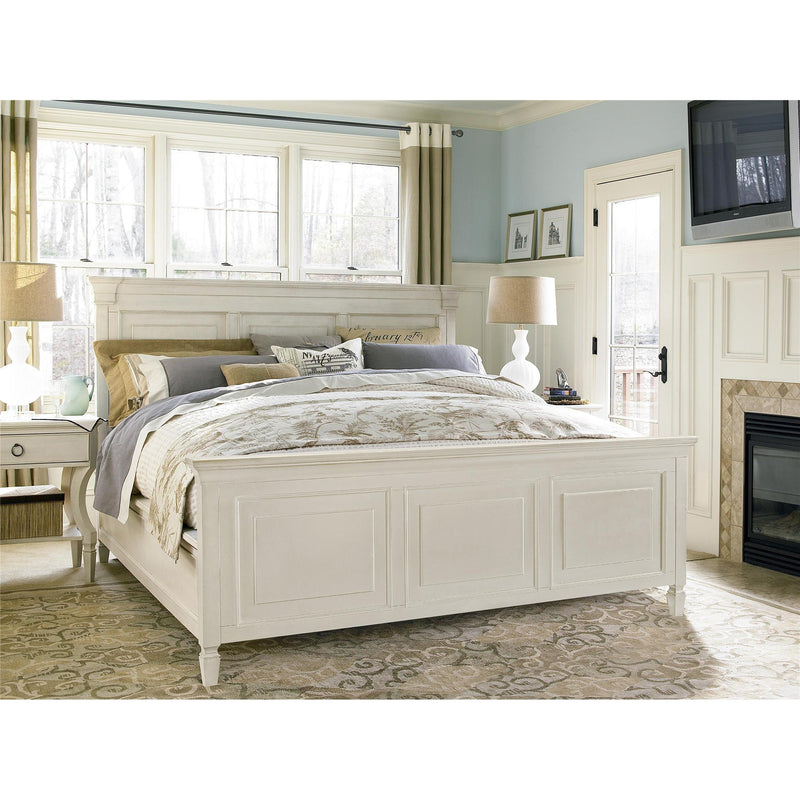 Universal Furniture Summer Hill Queen Panel Bed 987250B IMAGE 4