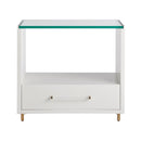Universal Furniture Love. Joy. Bliss.-Miranda Kerr Home 1-Drawer Nightstand 956355 IMAGE 1