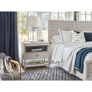 Universal Furniture Getaway Coastal Living Home Collection 1-Drawer Nightstand U033355 IMAGE 5