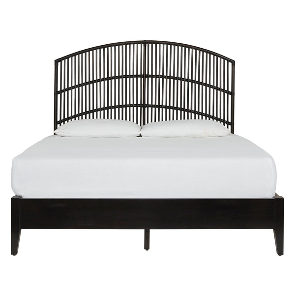 Universal Furniture Blackadore Caye King Panel Bed U033B220B IMAGE 1
