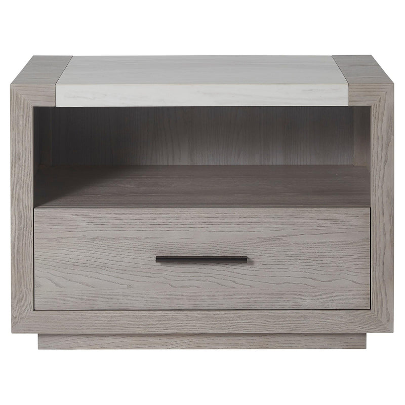 Universal Furniture Modern 1-Drawer Nightstand U042355 IMAGE 1