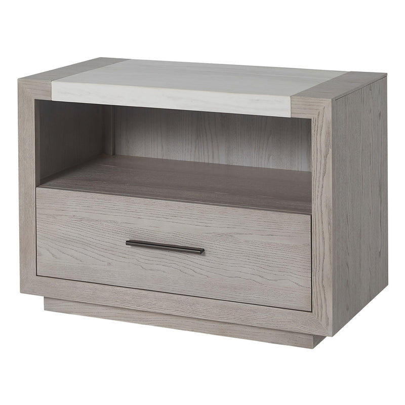 Universal Furniture Modern 1-Drawer Nightstand U042355 IMAGE 2