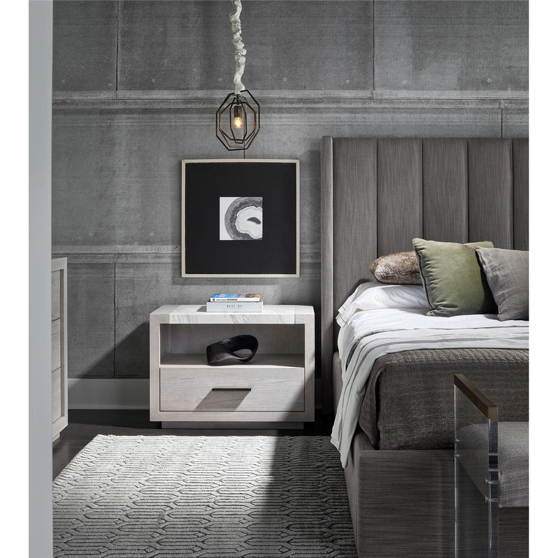 Universal Furniture Modern 1-Drawer Nightstand U042355 IMAGE 3