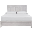 Universal Furniture Modern Farmhouse Queen Panel Bed U011250B IMAGE 1