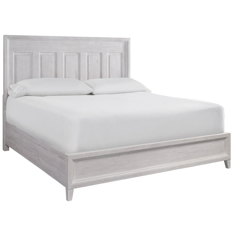 Universal Furniture Modern Farmhouse Queen Panel Bed U011250B IMAGE 2