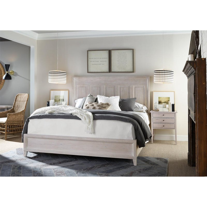 Universal Furniture Modern Farmhouse Queen Panel Bed U011250B IMAGE 3