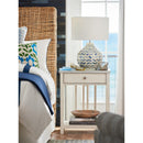 Universal Furniture Escape-Coastal Living Home Collection 1-Drawer Nightstand 833351 IMAGE 3