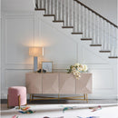 Universal Furniture Love Joy Bliss Fabric Ottoman 956C382 IMAGE 2