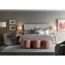 Universal Furniture Love Joy Bliss Fabric Ottoman 956C382 IMAGE 4