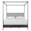 Universal Furniture Modern Farmhouse King Poster Bed U011290/U01129R IMAGE 1