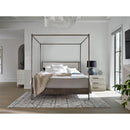 Universal Furniture Modern Farmhouse King Poster Bed U011290/U01129R IMAGE 3