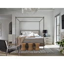 Universal Furniture Modern Farmhouse King Poster Bed U011290/U01129R IMAGE 4
