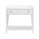 Universal Furniture Modern Farmhouse 1-Drawer Nightstand U011A355 IMAGE 1