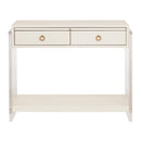 Universal Furniture Getaway Coastal Living Home Collection 2-Drawer Nightstand U033A356 IMAGE 1