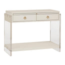 Universal Furniture Getaway Coastal Living Home Collection 2-Drawer Nightstand U033A356 IMAGE 2