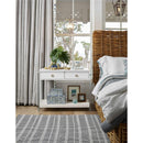 Universal Furniture Getaway Coastal Living Home Collection 2-Drawer Nightstand U033A356 IMAGE 4