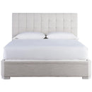 Universal Furniture Uptown Queen Upholstered Panel Bed 956A310/956A31FR IMAGE 1