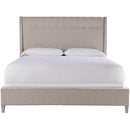Universal Furniture Midtown Queen Upholstered Panel Bed 805250/80525FR IMAGE 1
