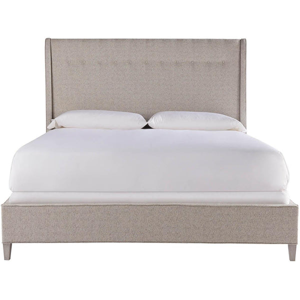 Universal Furniture Midtown Queen Upholstered Panel Bed 805250/80525FR IMAGE 1