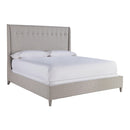 Universal Furniture Midtown Queen Upholstered Panel Bed 805250/80525FR IMAGE 2