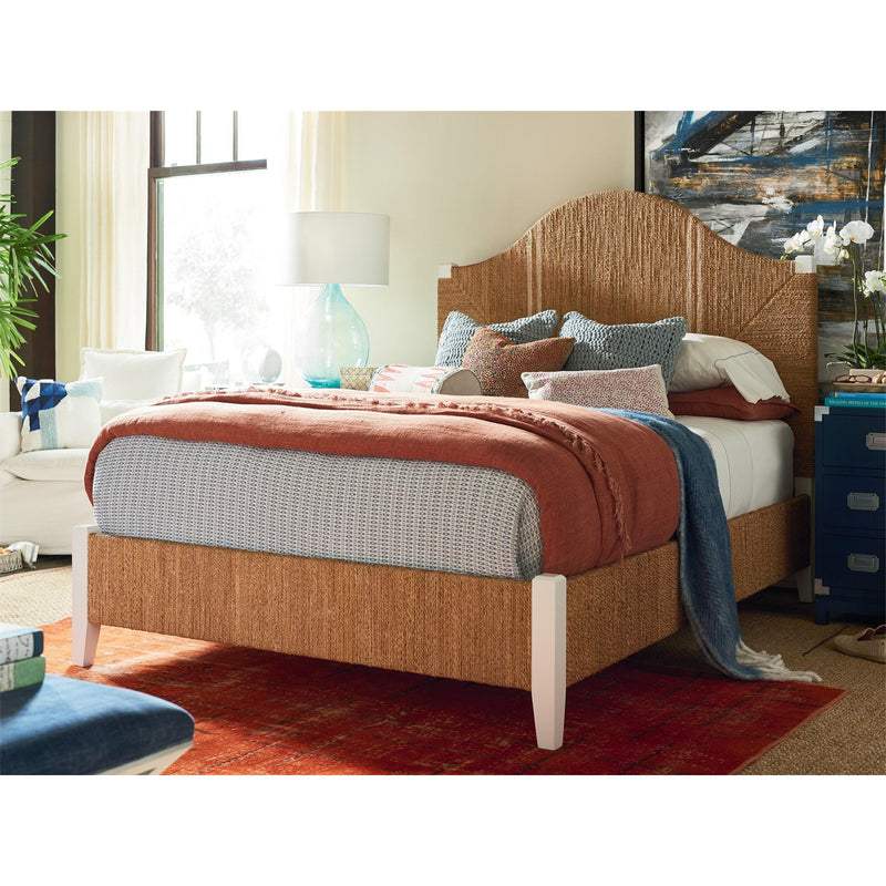 Universal Furniture Seabrook King Panel Bed 833220/83322F/83322R IMAGE 2