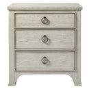 Universal Furniture Escape-Coastal Living Home Collection 3-Drawer Nightstand 833350 IMAGE 1