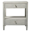 Universal Furniture Escape-Coastal Living Home Collection 3-Drawer Nightstand 833A355 IMAGE 1