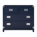 Universal Furniture Escape-Coastal Living Home Collection 4-Drawer Chest 833D360 IMAGE 1