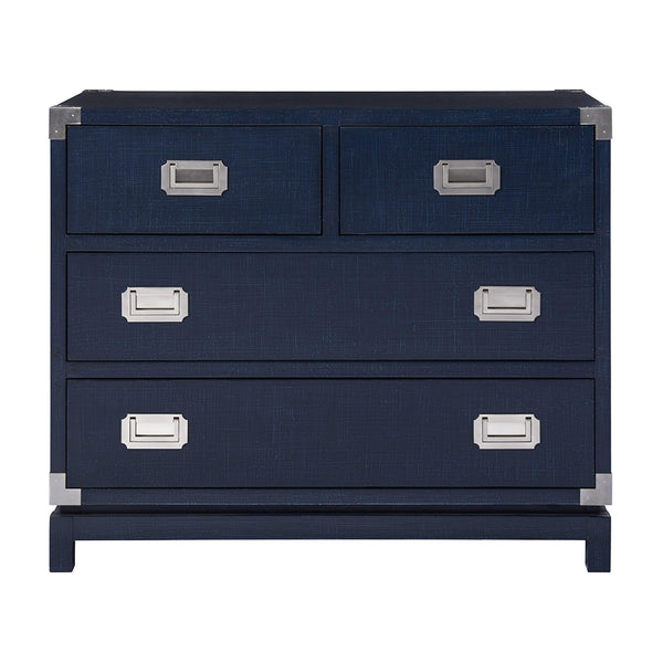 Universal Furniture Escape-Coastal Living Home Collection 4-Drawer Chest 833D360 IMAGE 1