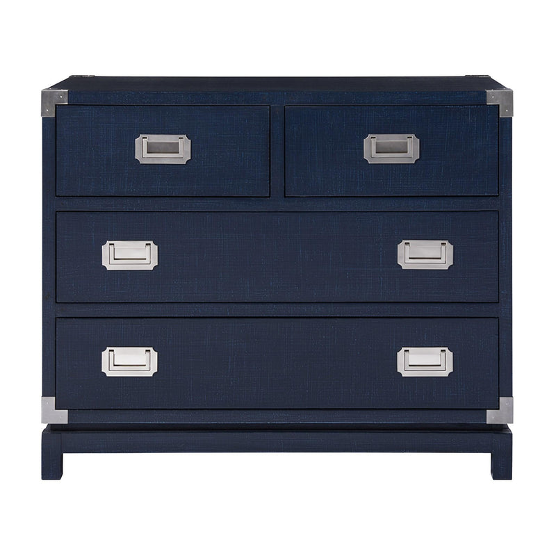 Universal Furniture Escape-Coastal Living Home Collection 4-Drawer Chest 833D360 IMAGE 1