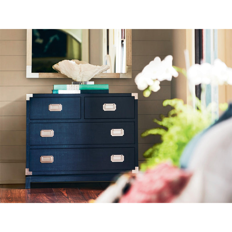 Universal Furniture Escape-Coastal Living Home Collection 4-Drawer Chest 833D360 IMAGE 3