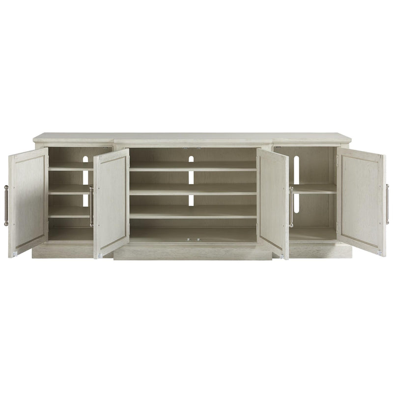 Universal Furniture Escape TV Stand with Cable Management 833966 IMAGE 2