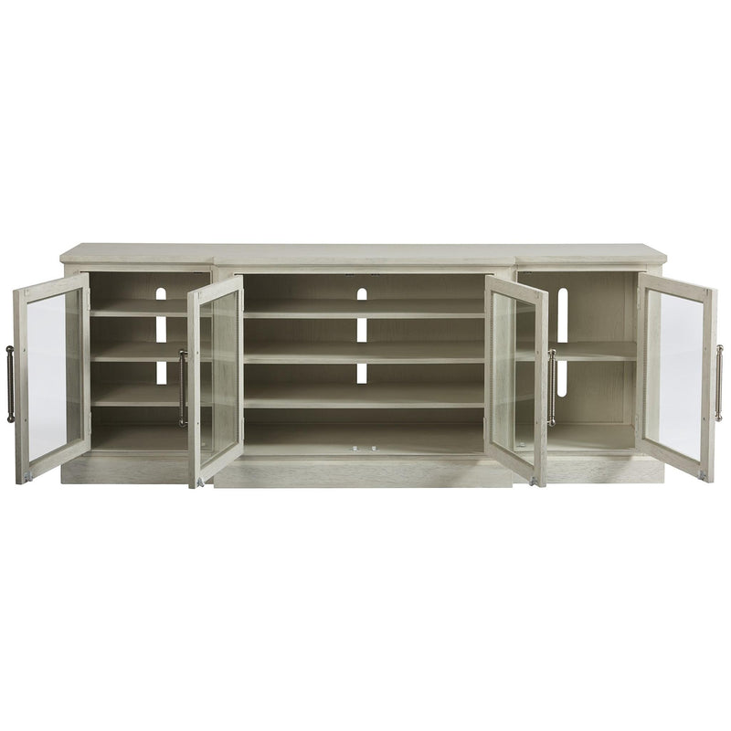 Universal Furniture Escape TV Stand with Cable Management 833966 IMAGE 4