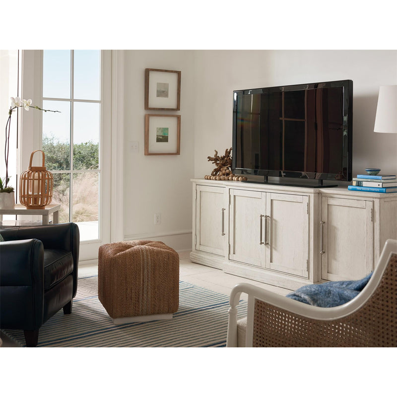Universal Furniture Escape TV Stand with Cable Management 833966 IMAGE 6