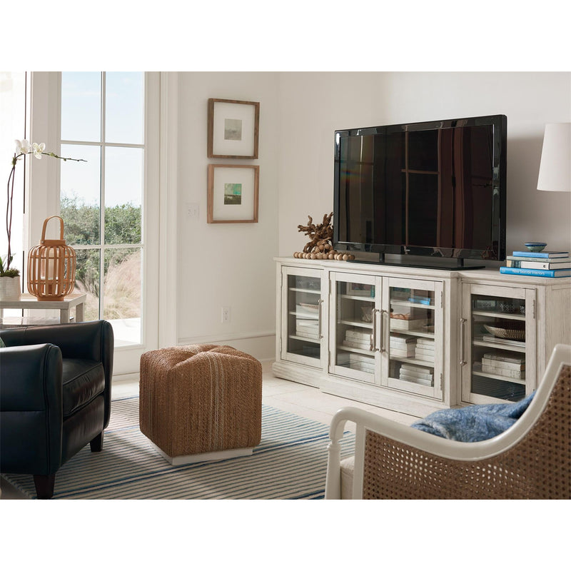 Universal Furniture Escape TV Stand with Cable Management 833966 IMAGE 7