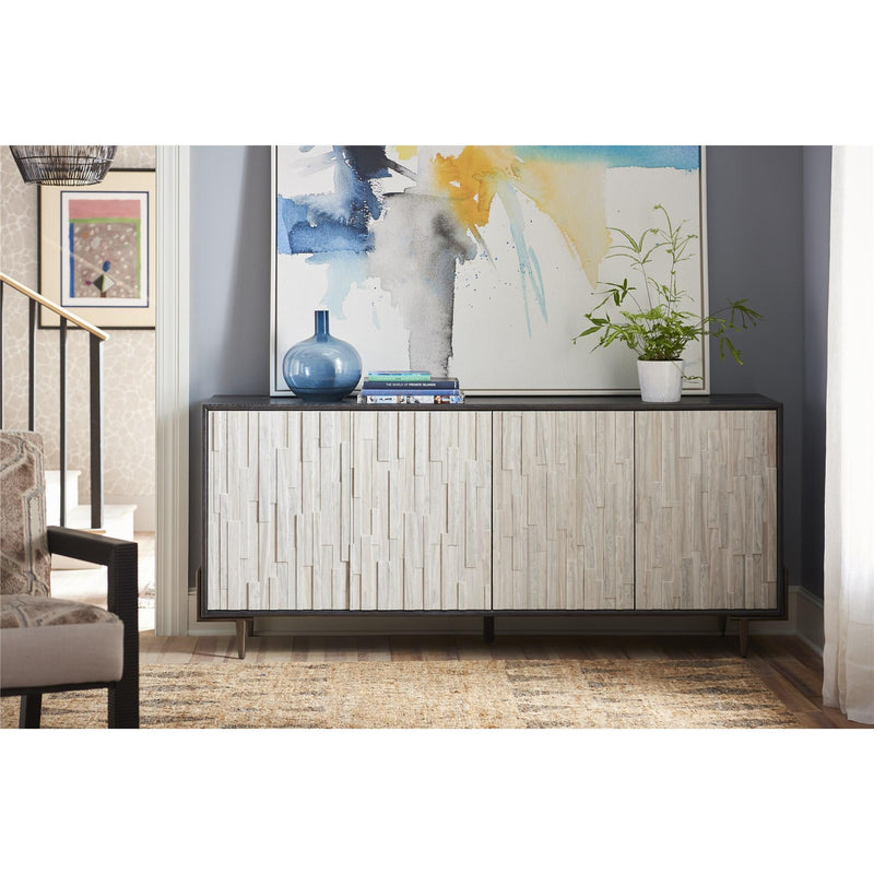 Universal Furniture Curated TV Stand 915A964 IMAGE 2
