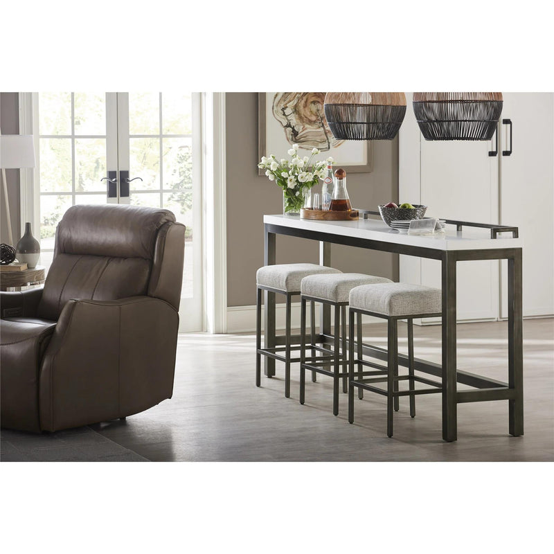 Universal Furniture Curated Console Table 915X803 IMAGE 2