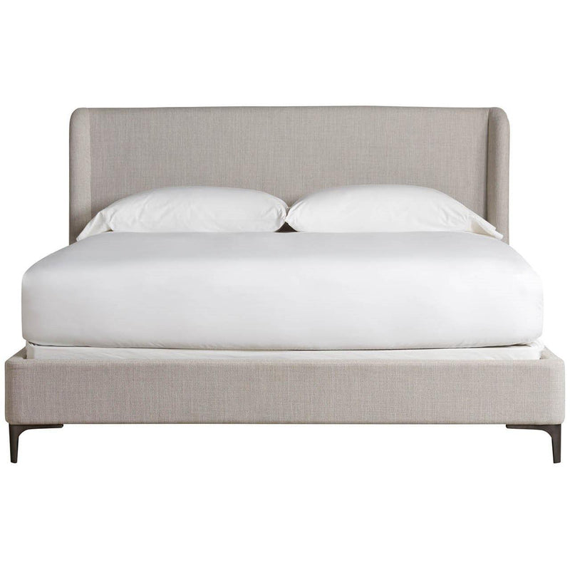 Universal Furniture Nina Magon Queen Upholstered Panel Bed 941310/94131FR IMAGE 1
