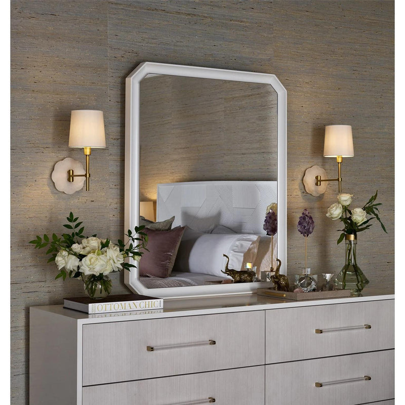 Universal Furniture Love. Joy. Bliss.-Miranda Kerr Home Dresser Mirror 95605M IMAGE 2
