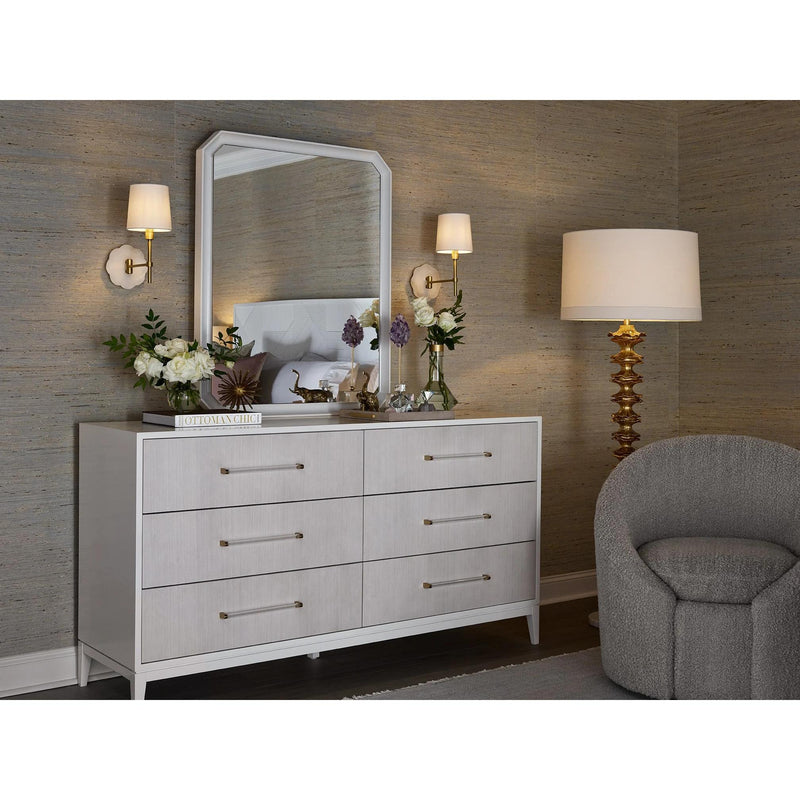 Universal Furniture Love. Joy. Bliss.-Miranda Kerr Home Dresser Mirror 95605M IMAGE 3