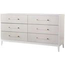 Universal Furniture Love. Joy. Bliss.-Miranda Kerr Home 6-Drawer Dresser 956040 IMAGE 2
