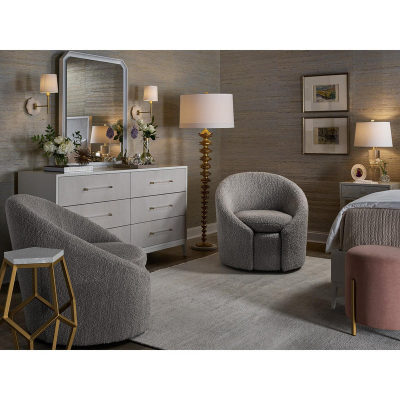 Universal Furniture Love. Joy. Bliss.-Miranda Kerr Home 6-Drawer Dresser 956040 IMAGE 5