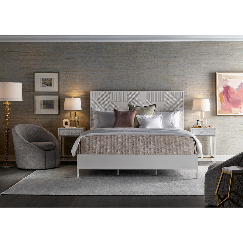 Universal Furniture Malibu Queen Panel Bed 956250/95625F/95625R IMAGE 4