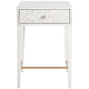 Universal Furniture Love. Joy. Bliss.-Miranda Kerr Home 1-Drawer Nightstand 956356 IMAGE 1