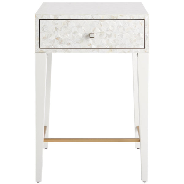 Universal Furniture Love. Joy. Bliss.-Miranda Kerr Home 1-Drawer Nightstand 956356 IMAGE 1