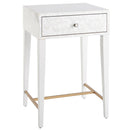 Universal Furniture Love. Joy. Bliss.-Miranda Kerr Home 1-Drawer Nightstand 956356 IMAGE 2