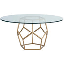  Universal Furniture Love Joy Bliss 956C657 Dining Table IMAGE 1