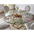  Universal Furniture Love Joy Bliss 956C657 Dining Table IMAGE 3