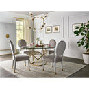 Universal Furniture Love Joy Bliss 956C657 Dining Table IMAGE 5